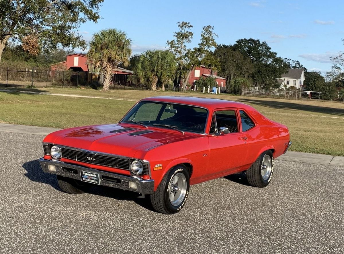 1971 Chevrolet Nova