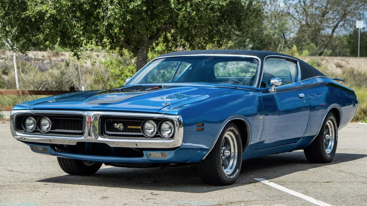 1971 Dodge Charger Super Bee Hemi 1971 Dodge Charger Super Bee Hemi