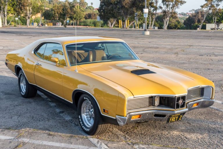 1971 Mercury Cyclone GT