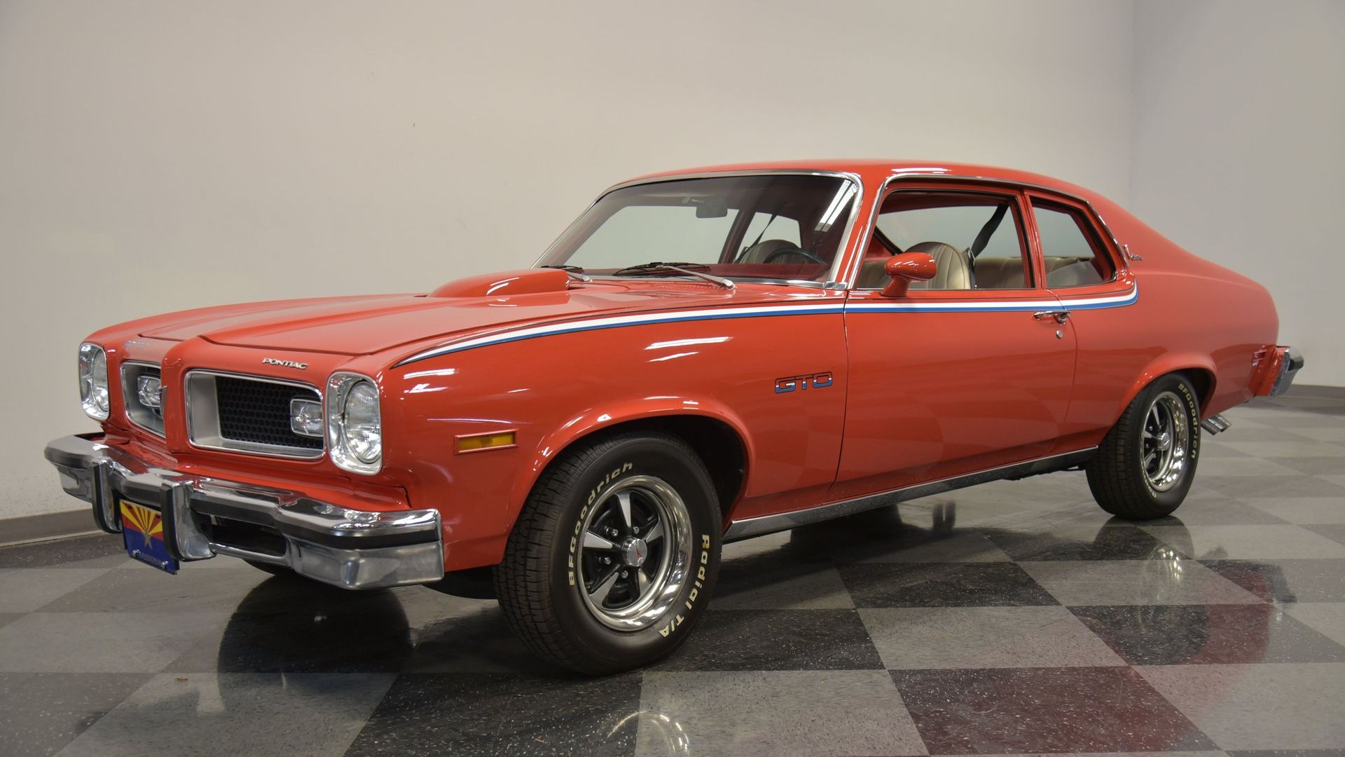 1971 Pontiac Ventura 2