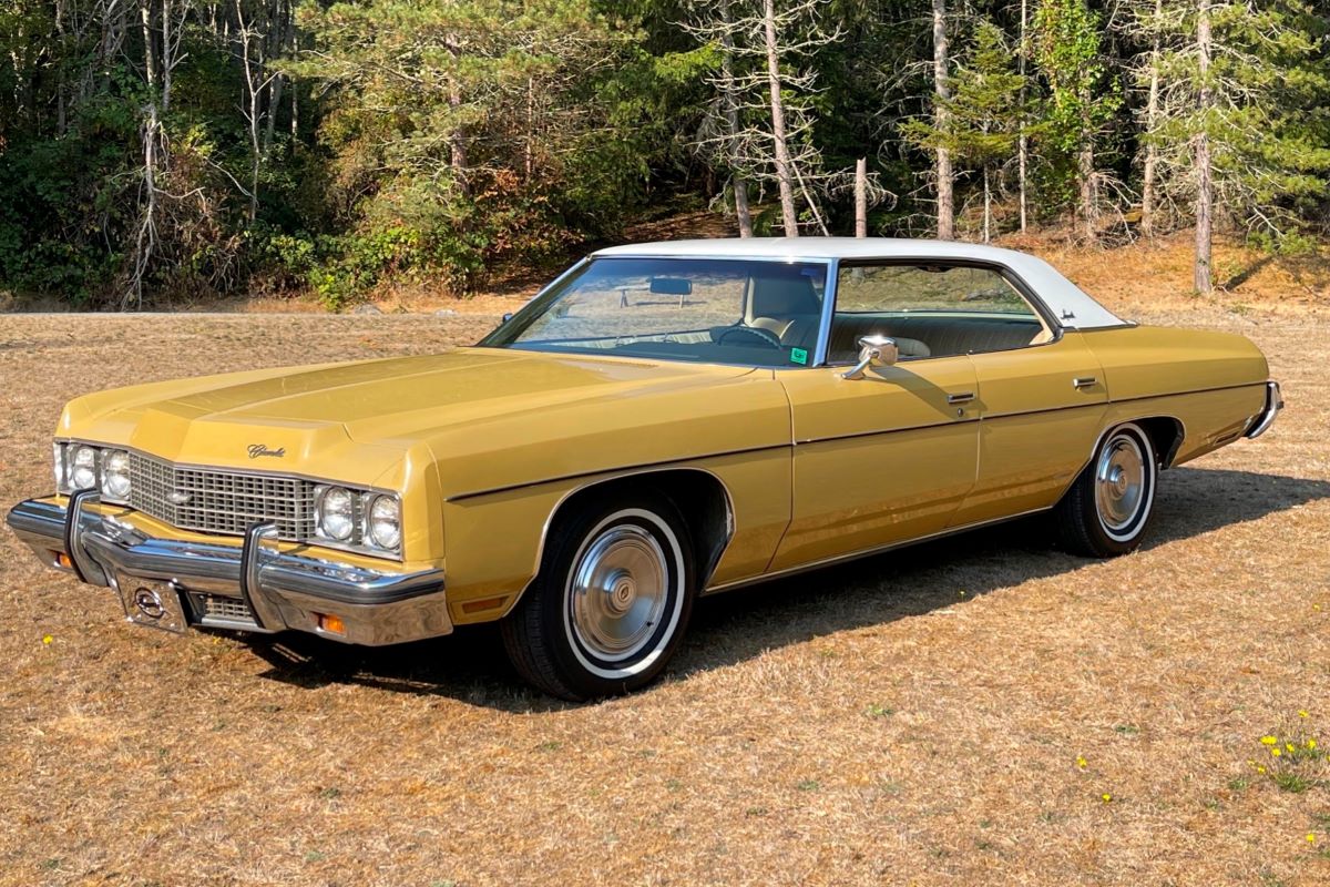 1973 Chevrolet Impala