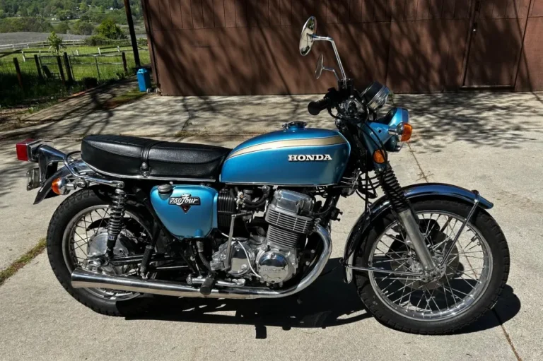 1973 Honda CB750