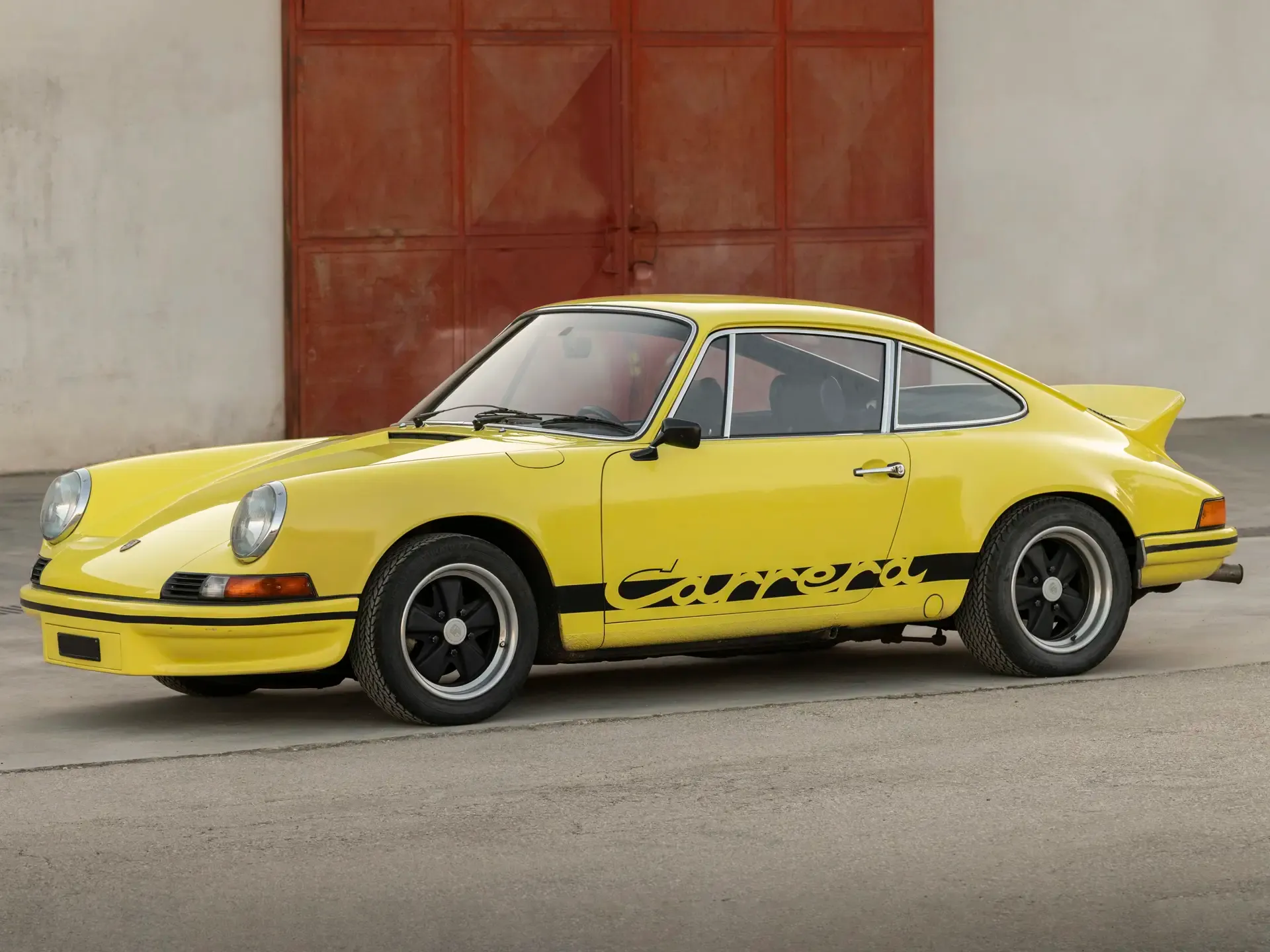 1973 Porsche 911 Carrera RS 2.7
