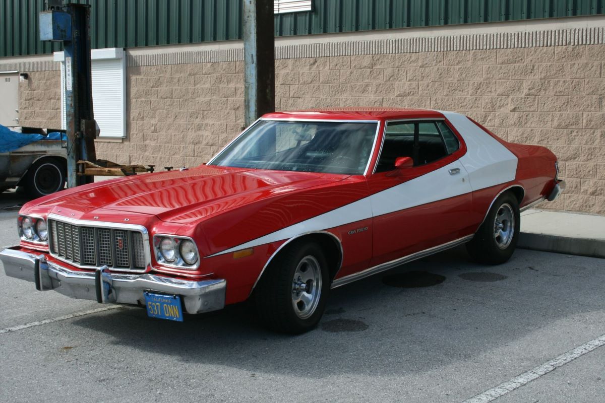1974 Ford Gran Torino