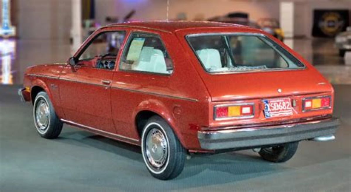 1976 Chevrolet Chevette