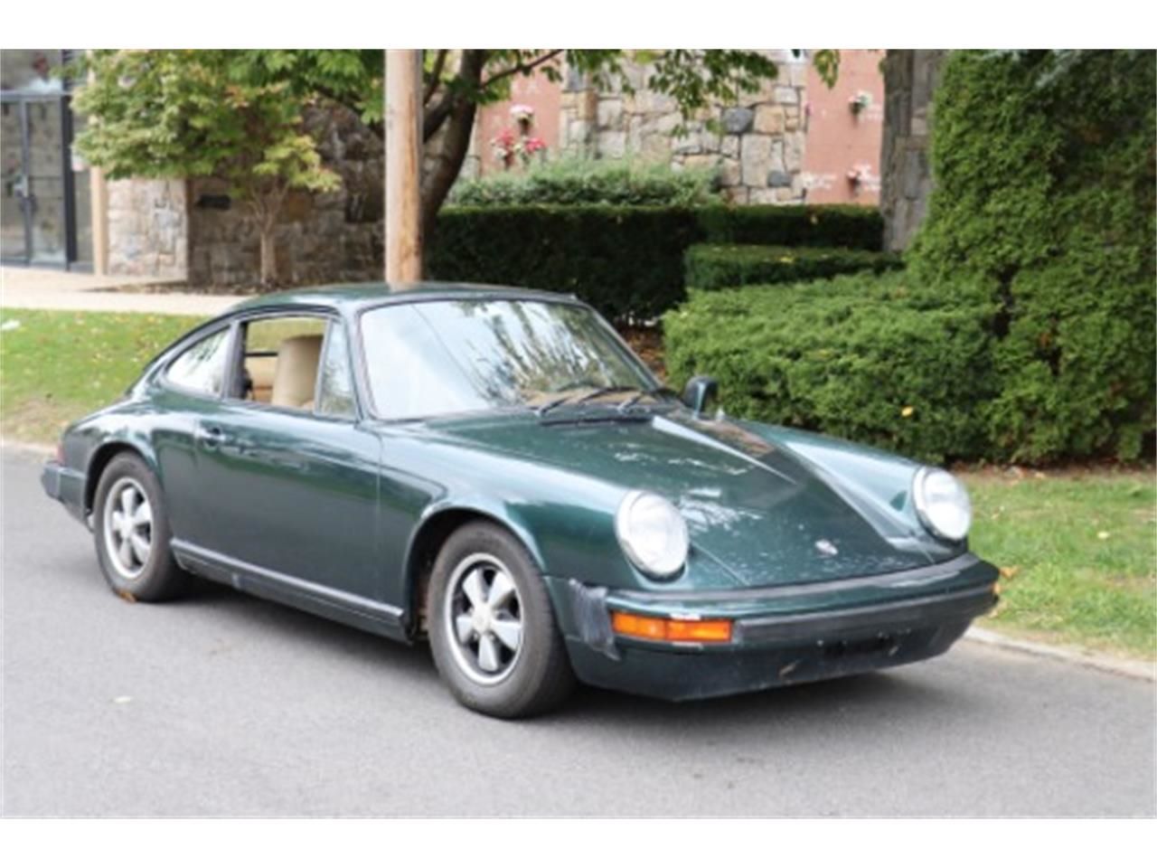 1976 Porsche 912E