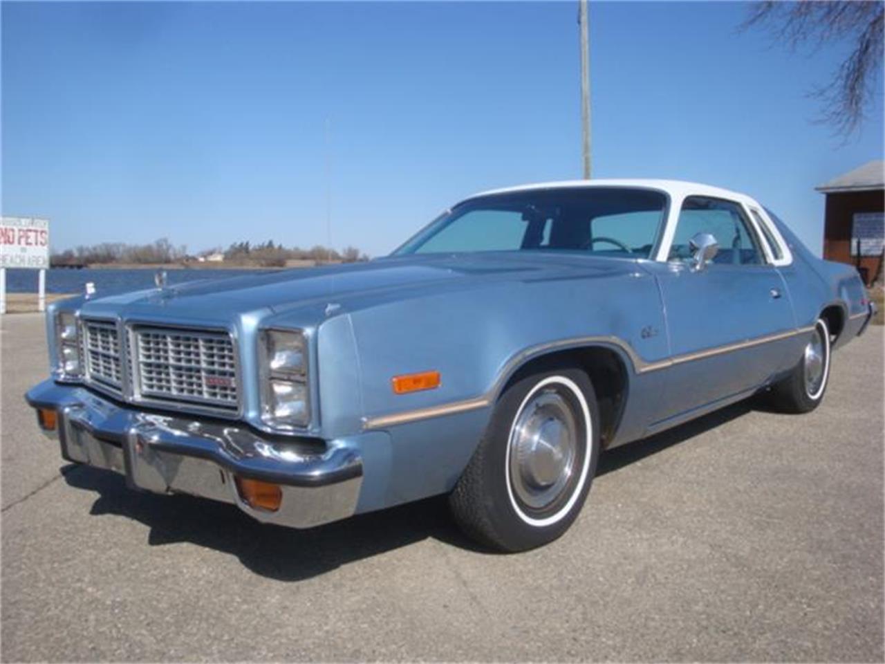 1977 Dodge Monaco