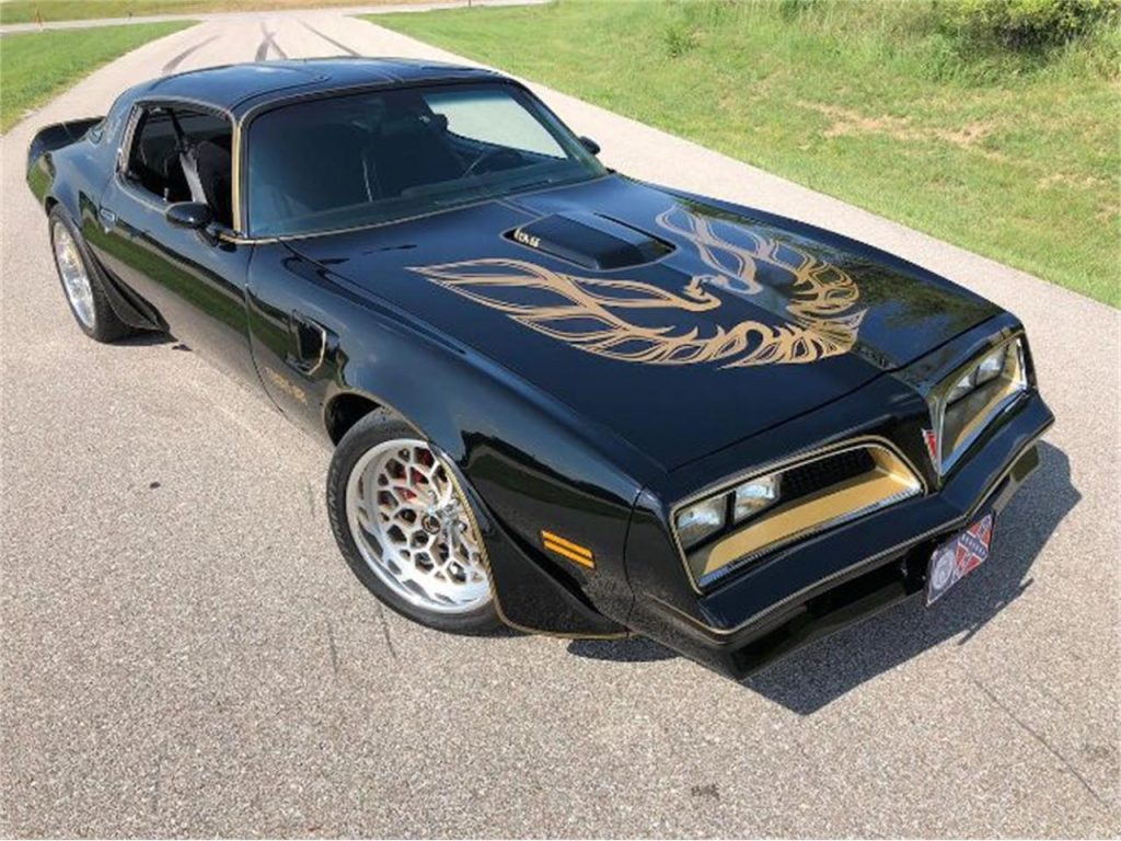 1977 Pontiac Firebird Trans Am