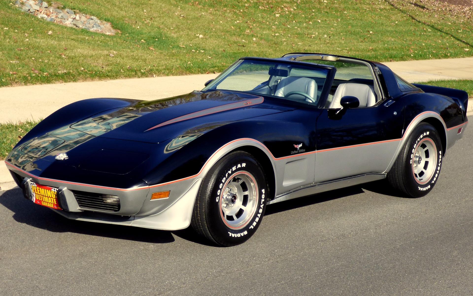 1978 Chevrolet Corvette
