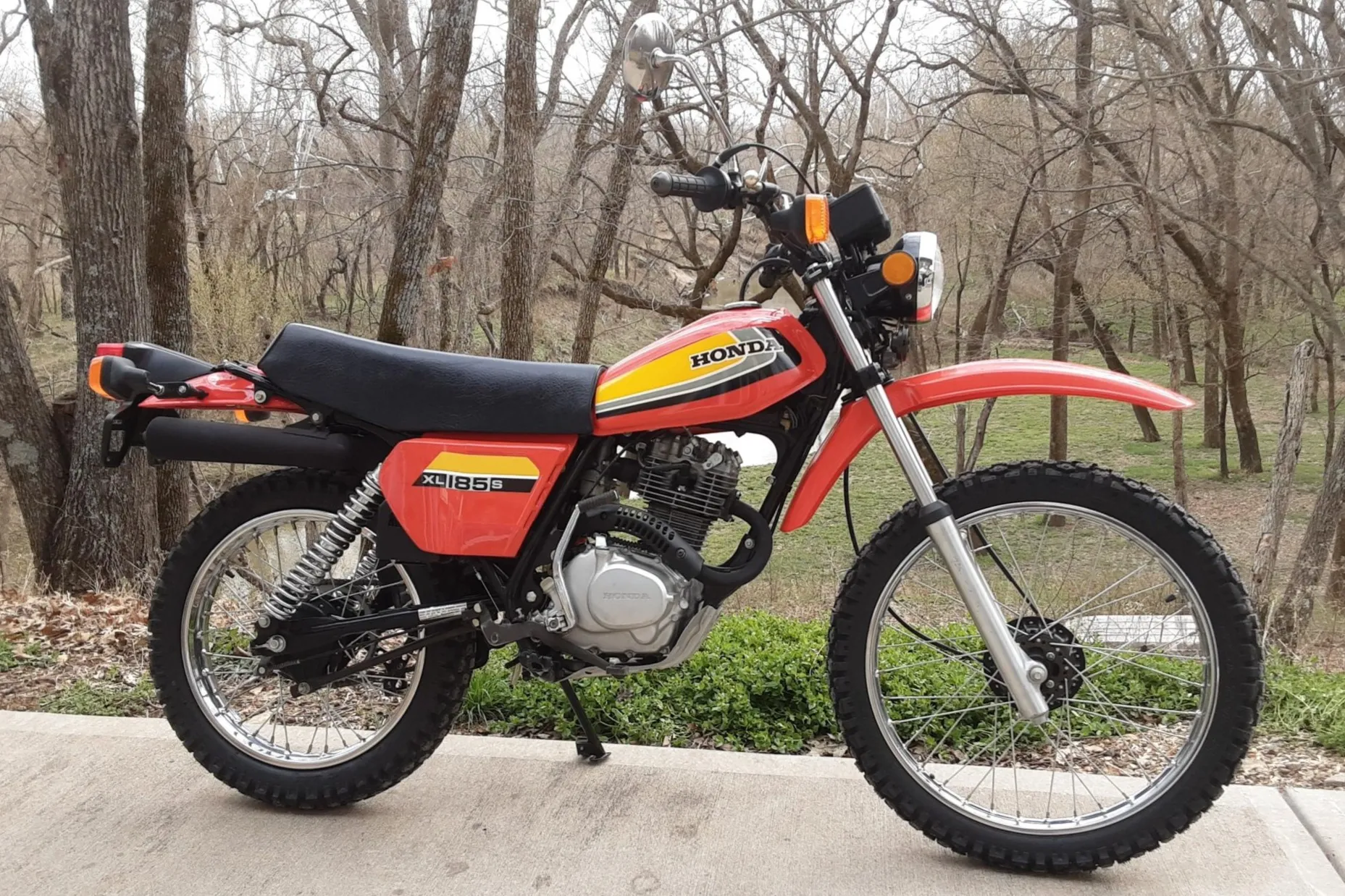 1979 Honda XL185S 1979 Honda XL185S