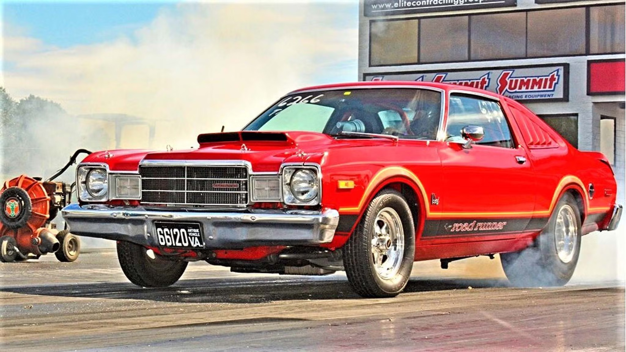 1980 Plymouth Volaré Road Runner (1) 1980 Plymouth Volaré Road Runner