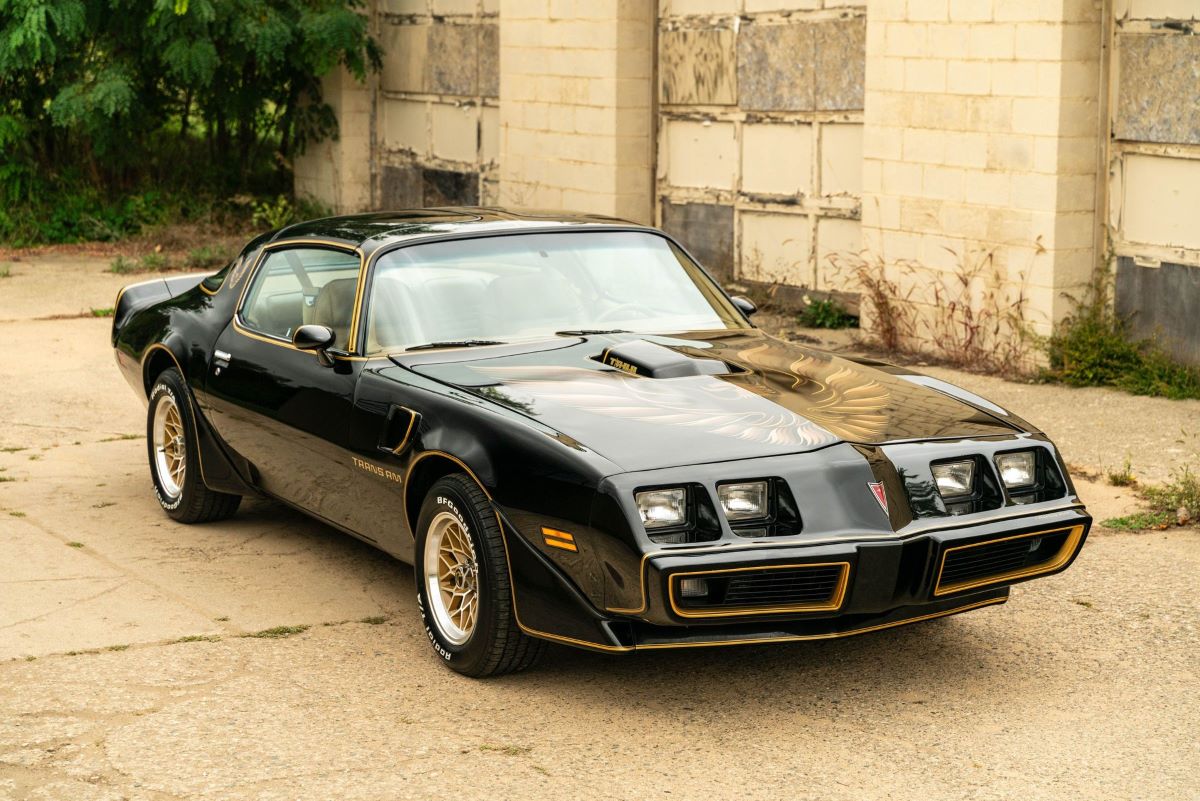 1981 Pontiac Trans Am 1981 Pontiac Trans Am