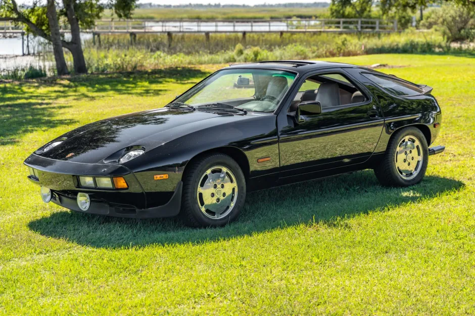 1986 Porsche 928 S