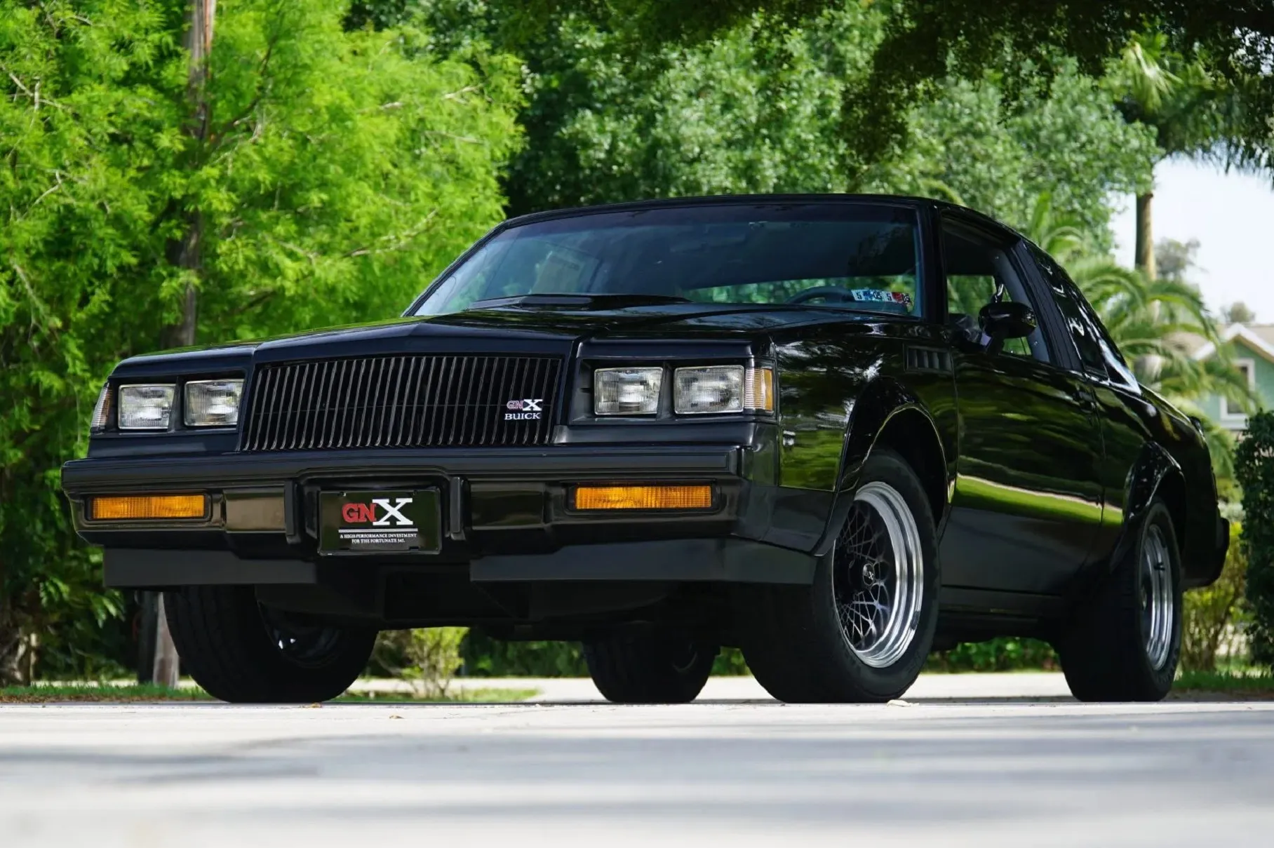 1987 Buick GNX 1987 Buick GNX