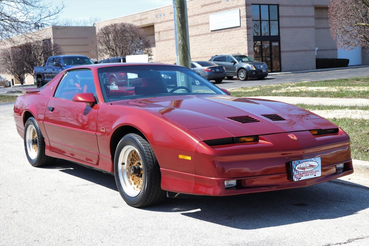 1987 Pontiac Trans Am
