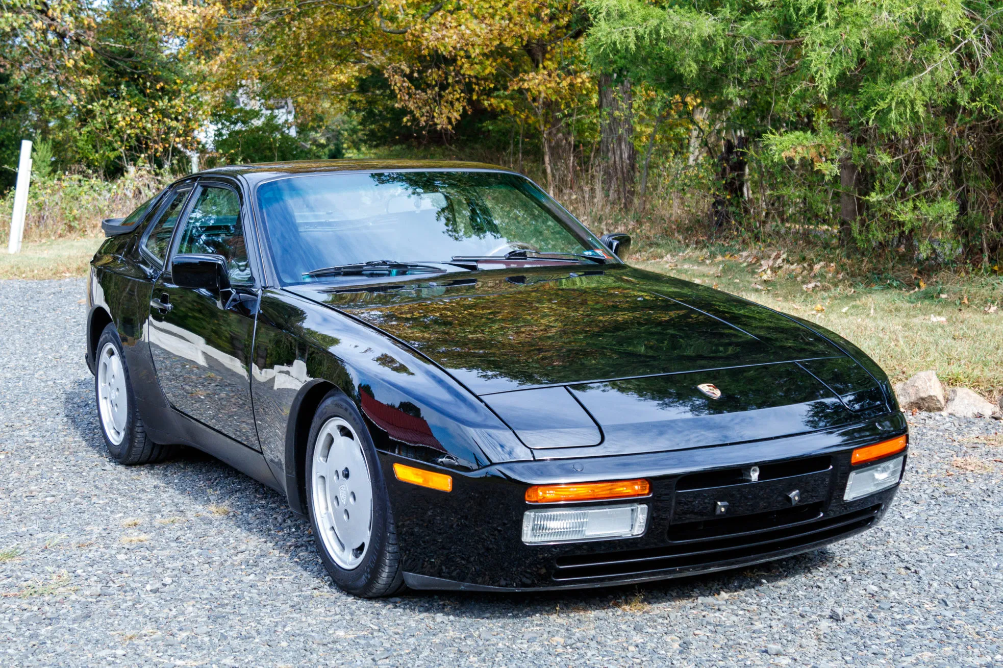 1987 Porsche 944 Turbo