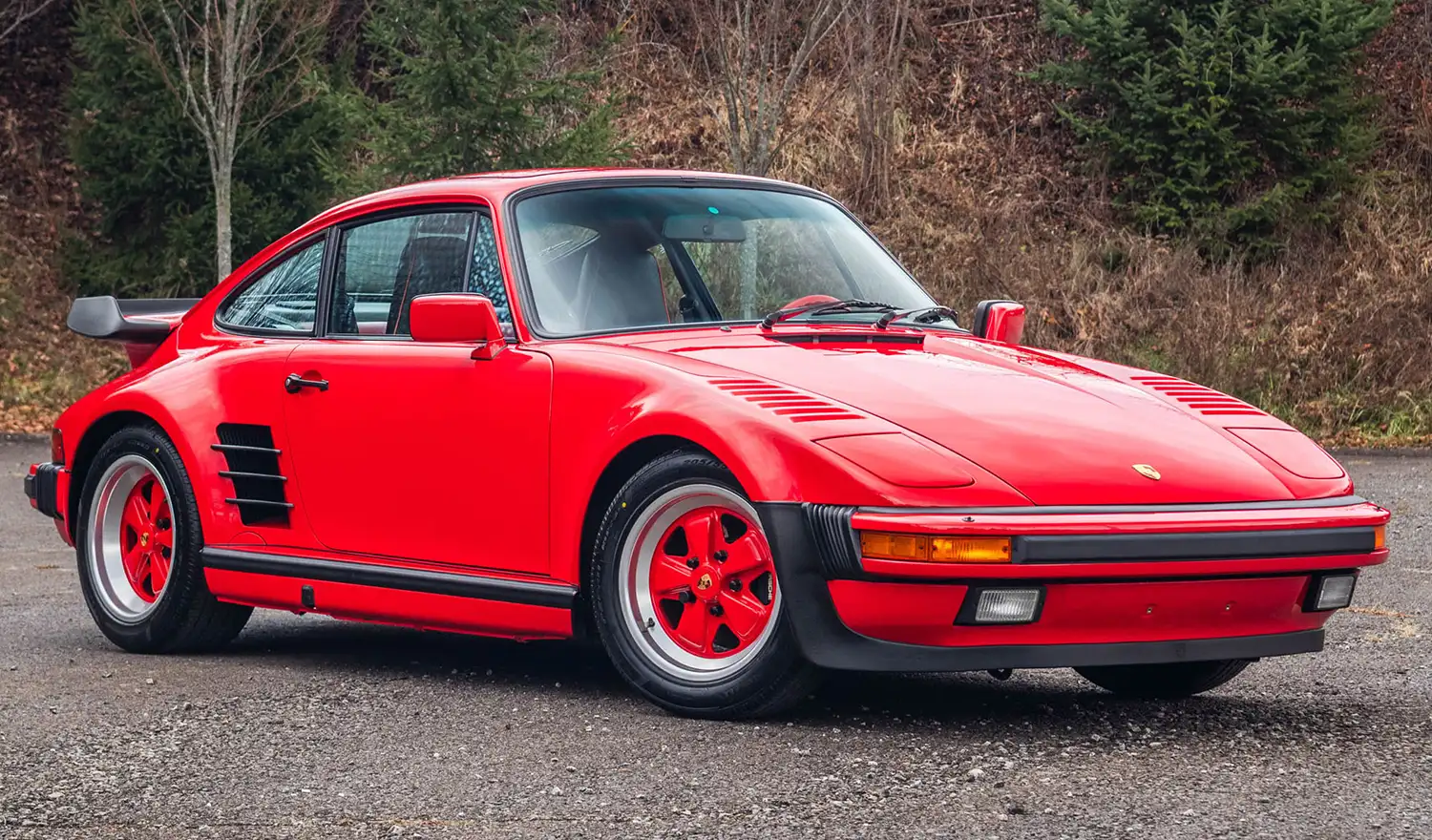 1988 Porsche 911 Turbo