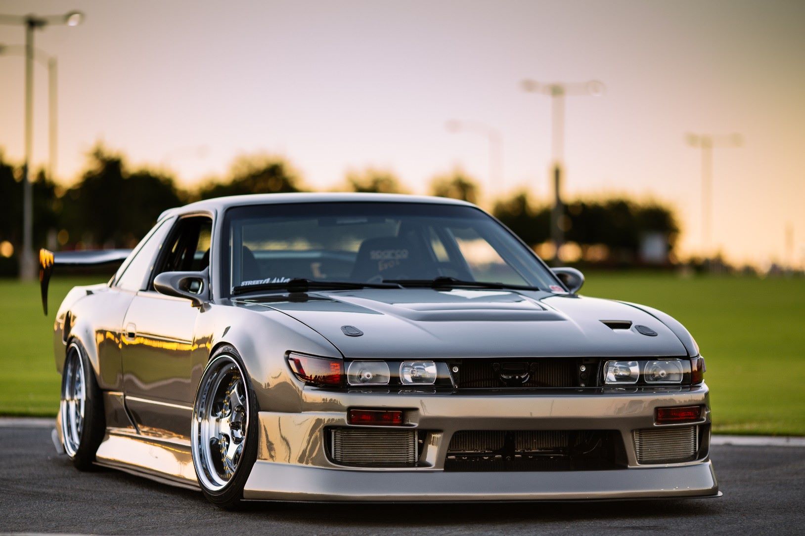 1989 Nissan 240SX (S13) 1989 Nissan 240SX (S13)