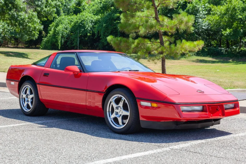 1990 Chevrolet Corvette ZR 1