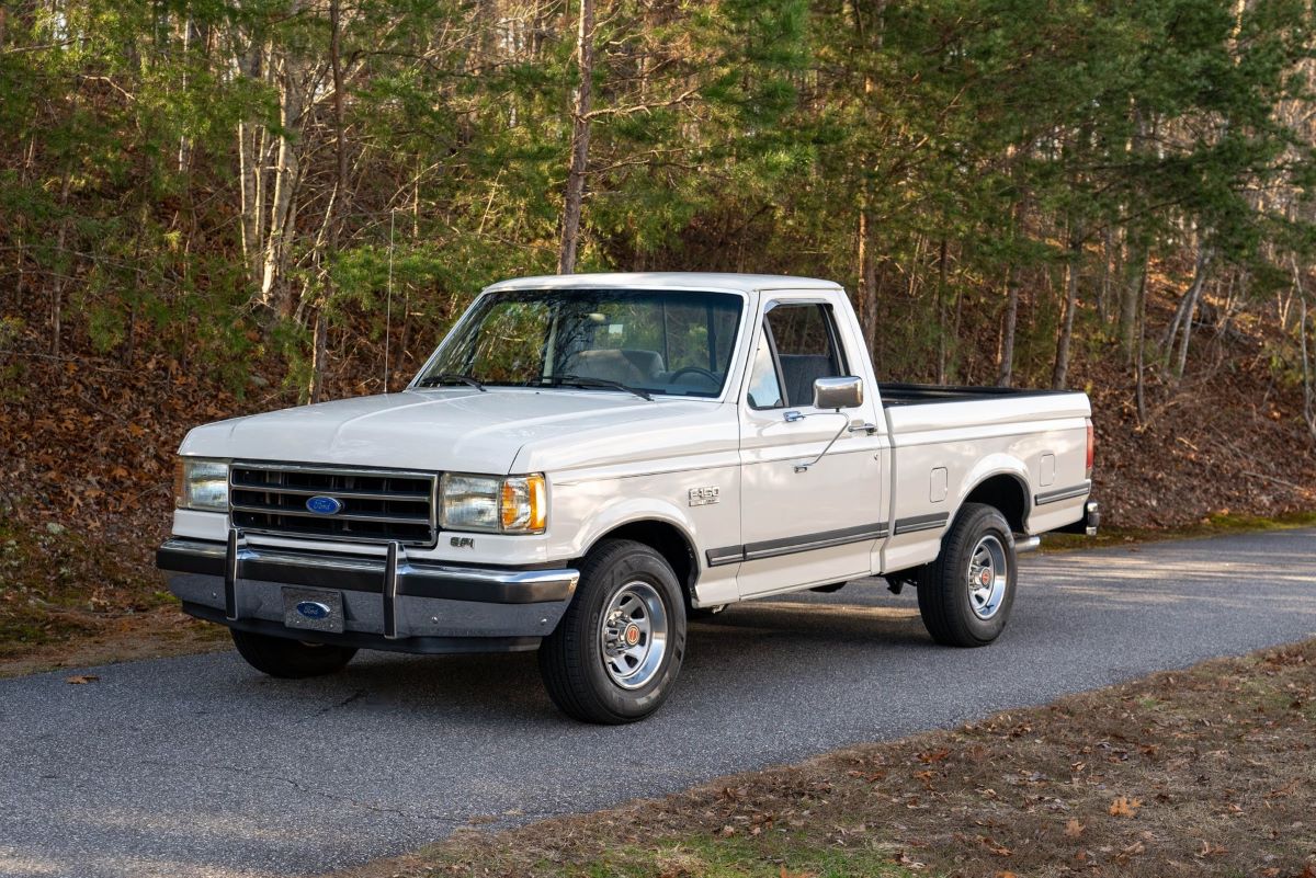 1990 Ford F 150 1990 Ford F 150