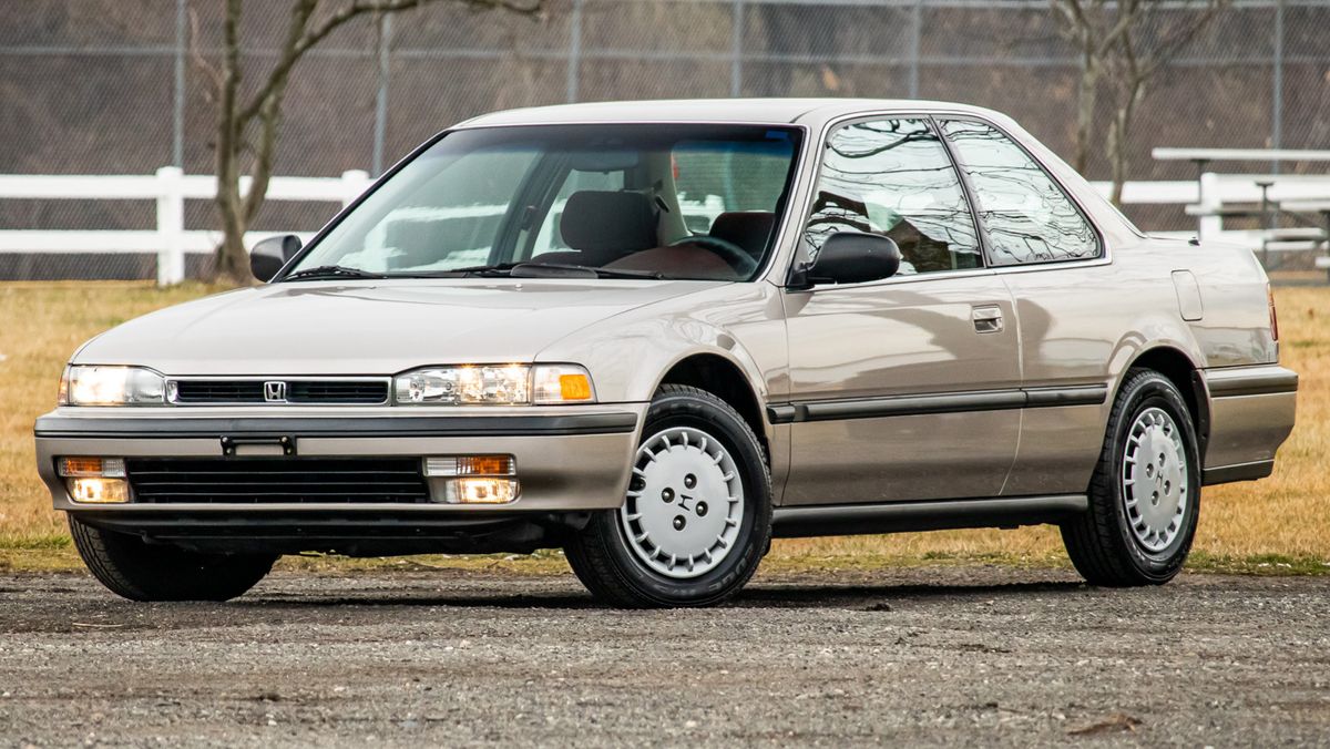 1990 Honda Accord