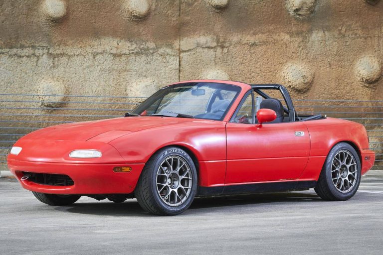 1990 Mazda MX 5 Miata