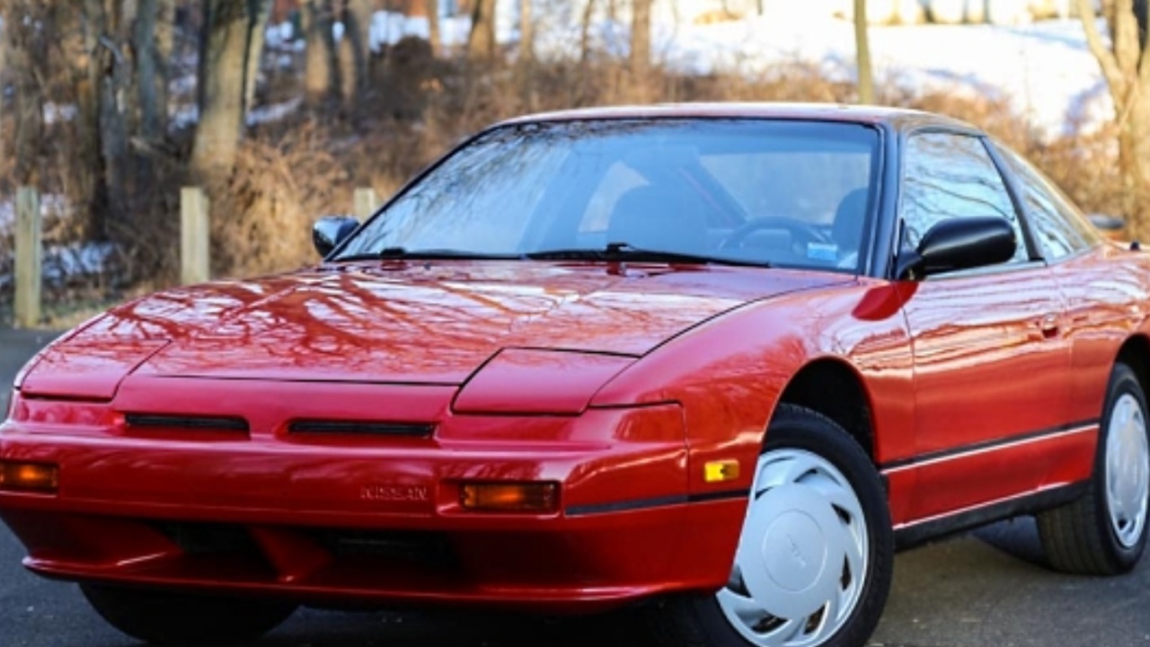1990s Nissan 240SX