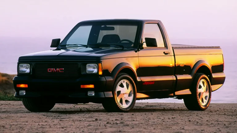1991 GMC Syclone