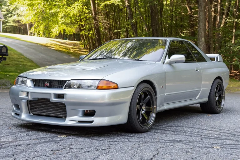 1991 Nissan Skyline GT R R32