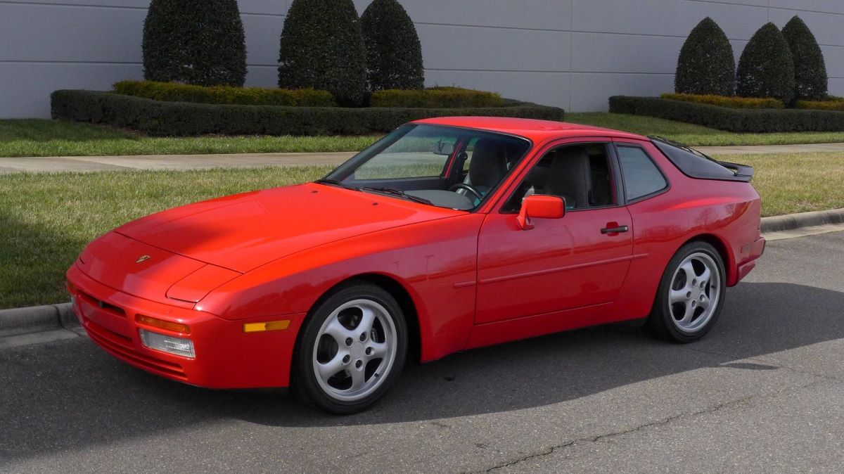 1991 Porsche 944