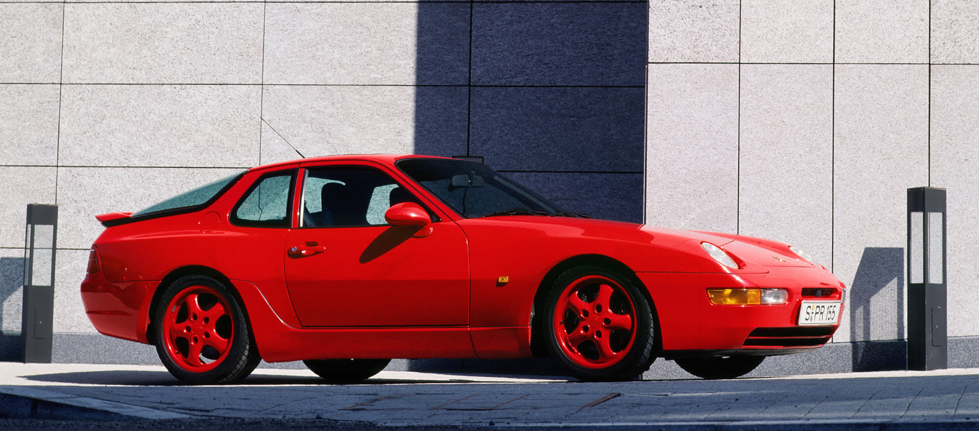 1992 1995 Porsche 968