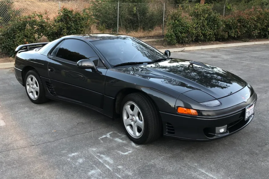 1992 Mitsubishi 3000GT VR4 1992 Mitsubishi 3000GT VR4
