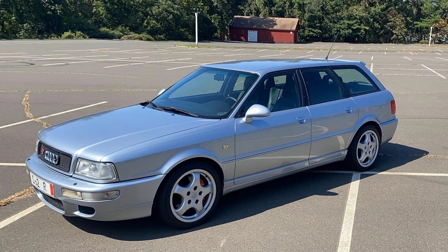 1994 Audi RS2 Avant 1994 Audi RS2 Avant
