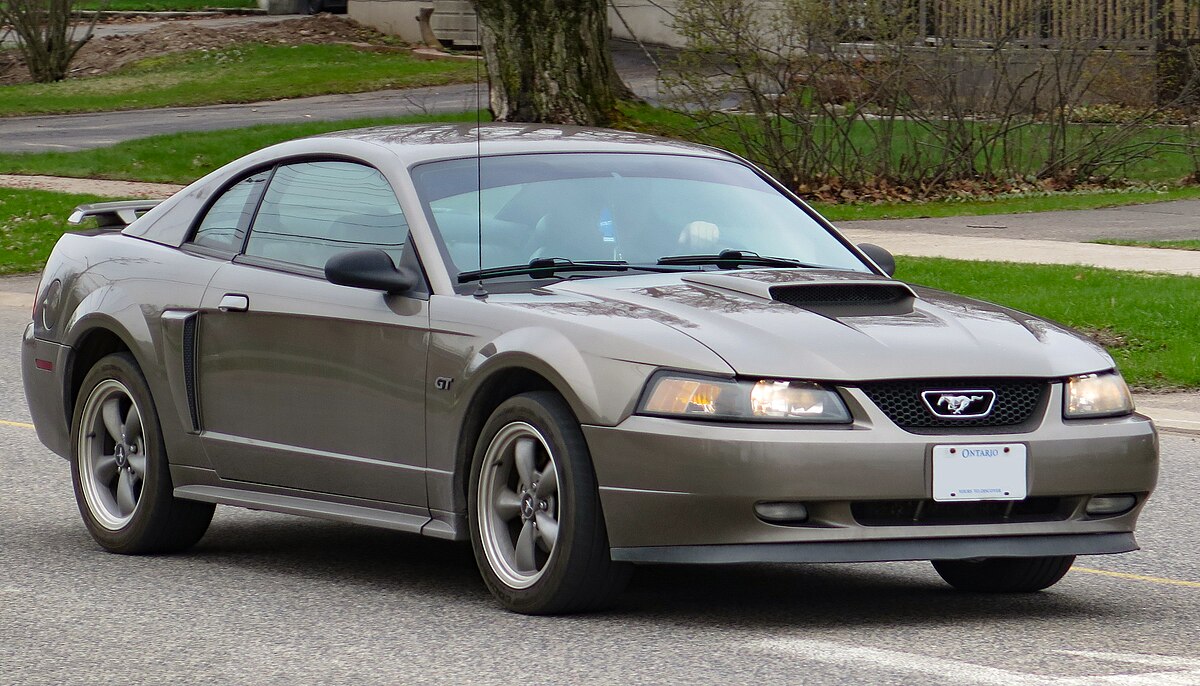 1994 Ford Mustang GT