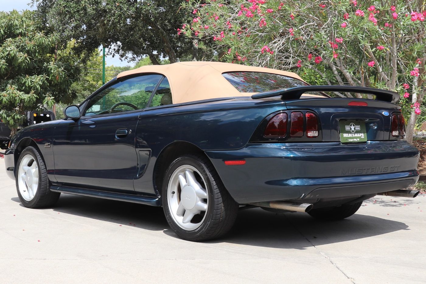 1994 Ford Mustang GT