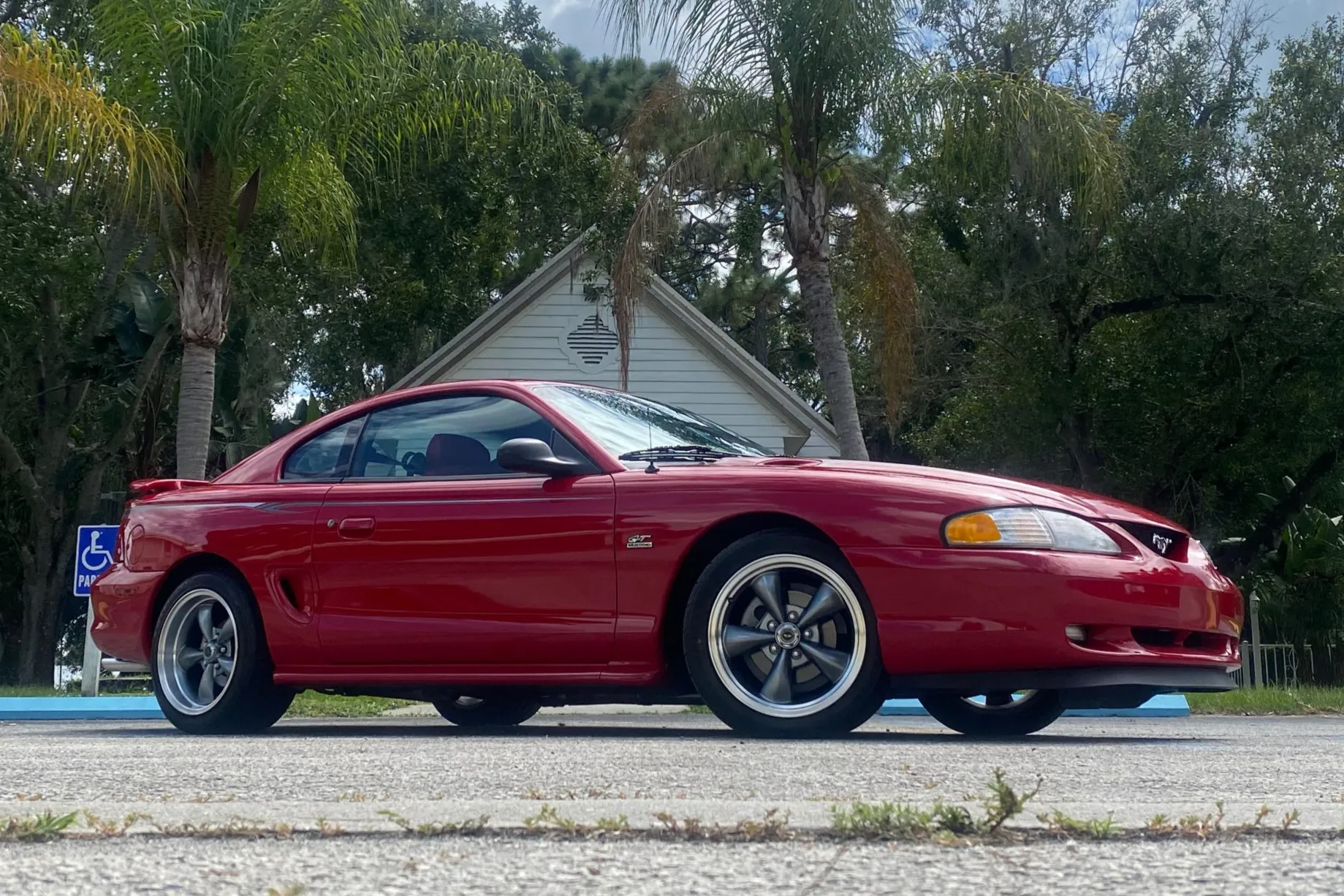 1994–2009 Ford Mustang GT (SN95 & S197)