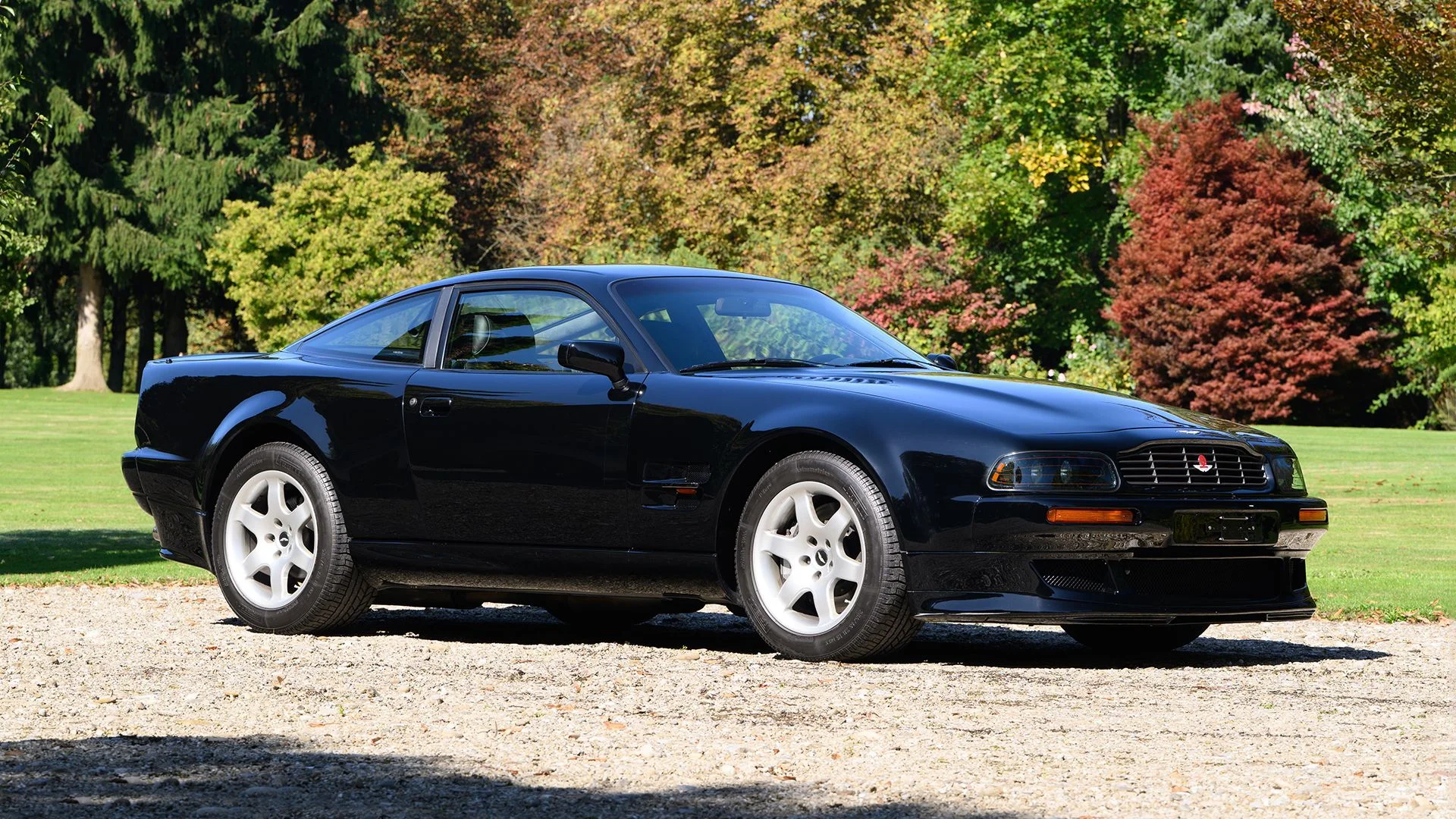 1995 Aston Martin V8 Vantage