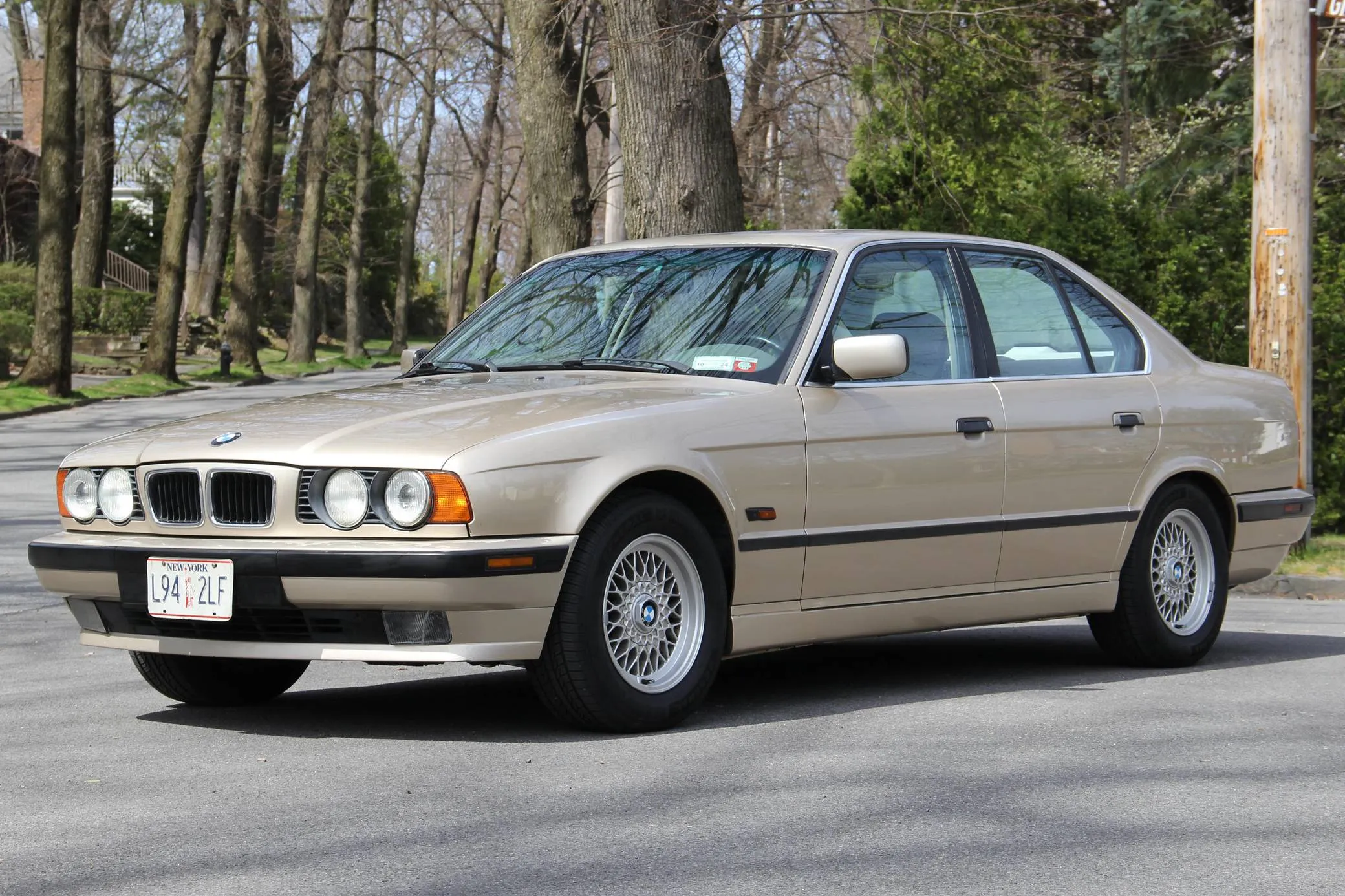 1995 BMW E34 525i 1995 BMW E34 525i