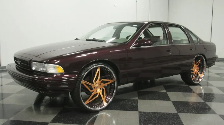 1995 Chevrolet Impala