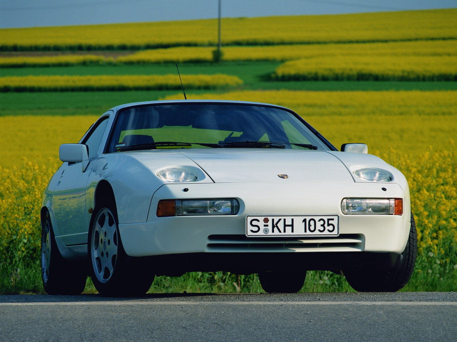 1995 Porsche 928