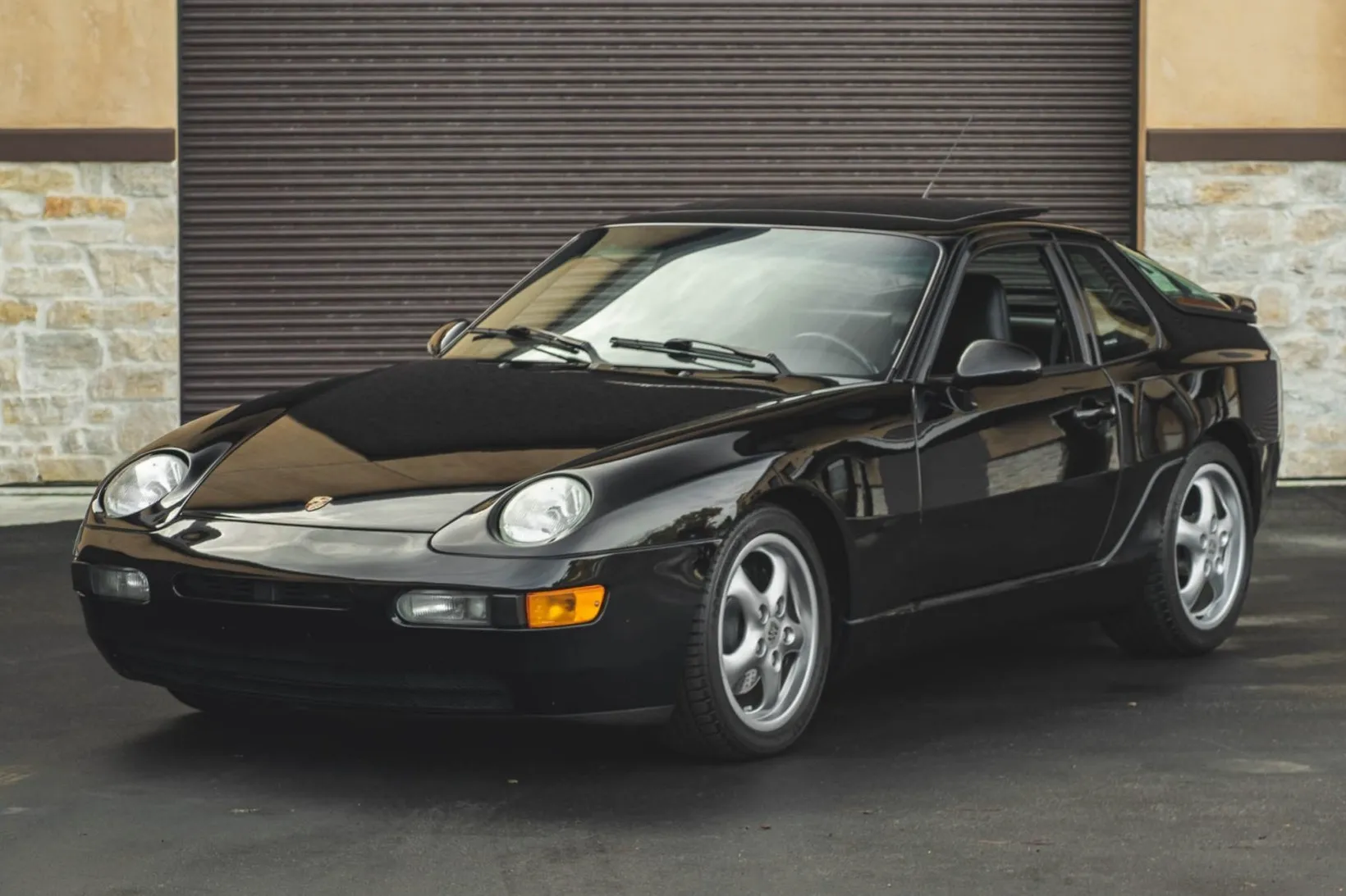 1995 Porsche 968