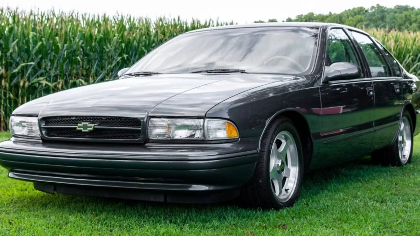1996 Chevrolet Impala SS