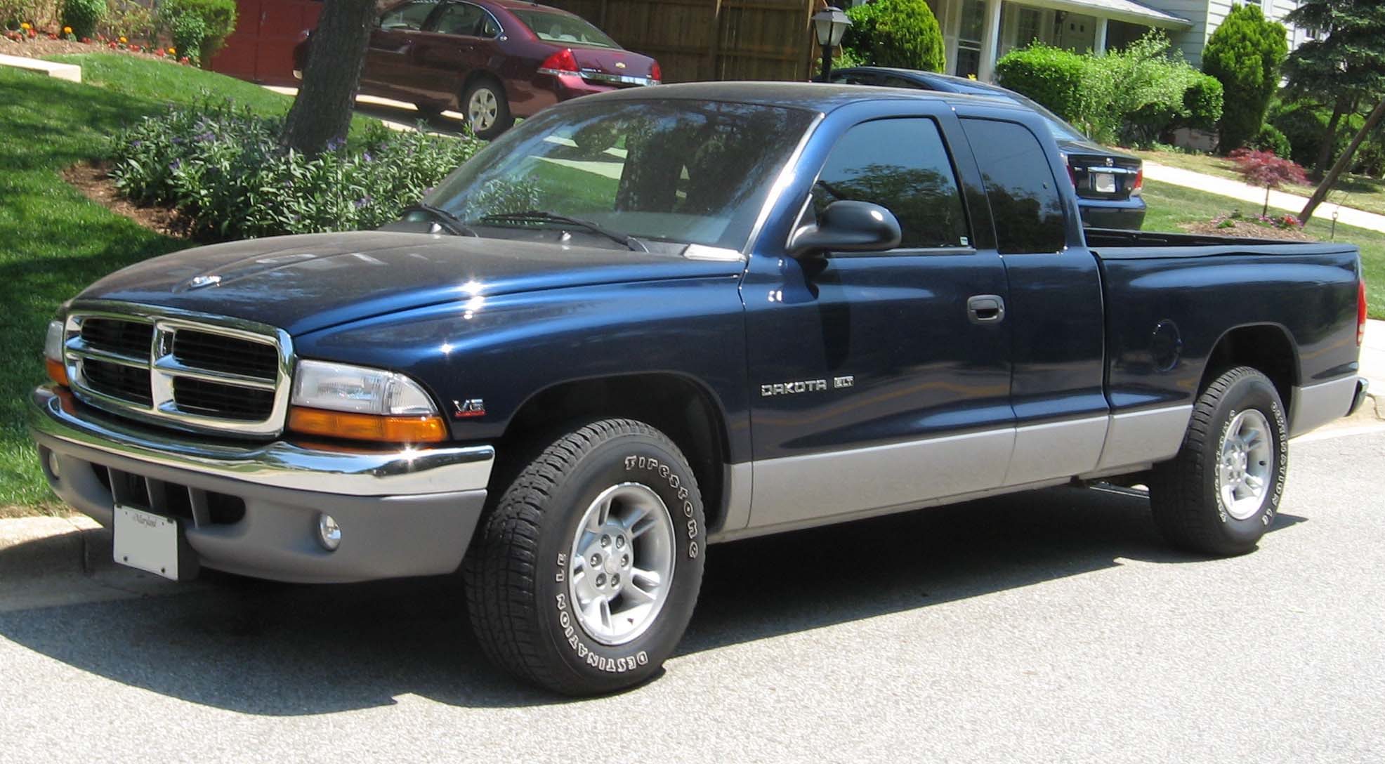 1997 Dodge Dakota 1997 Dodge Dakota