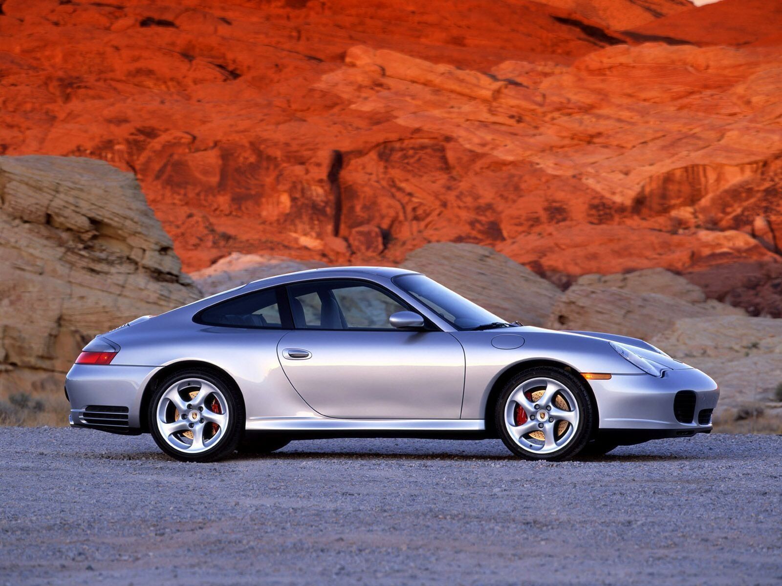 1998 2004 Porsche 911 Carrera (996)