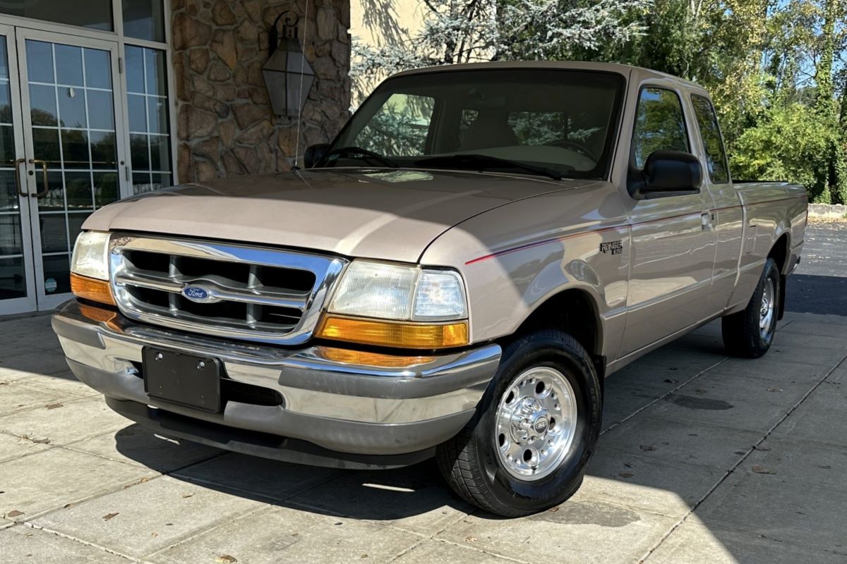 1998 Ford Ranger XLT