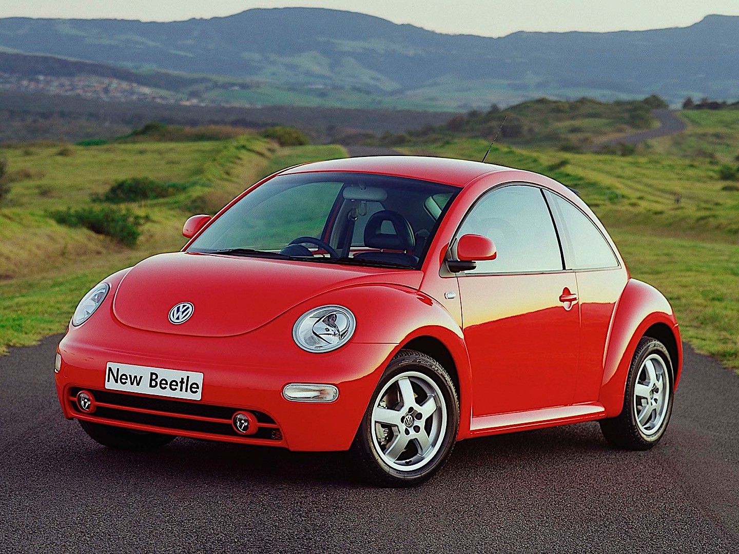1998 Volkswagen Beetle
