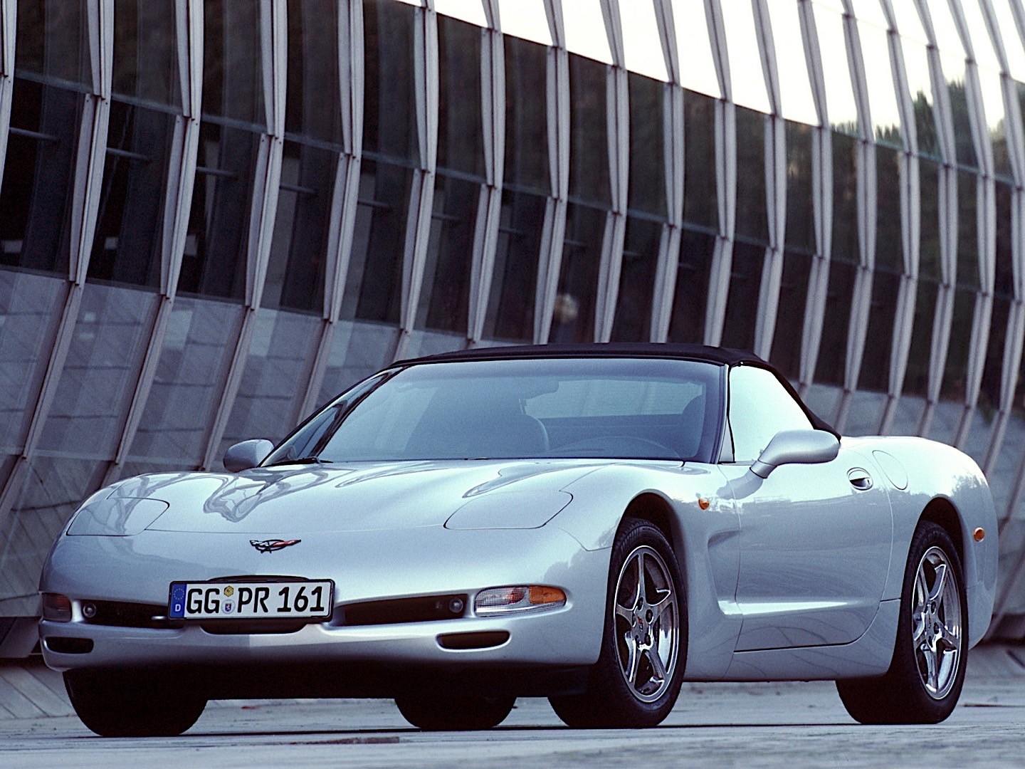 1998–2004 Chevrolet Corvette C5
