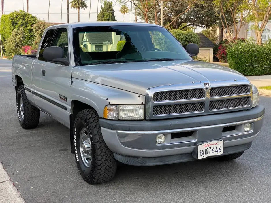 1999 Dodge