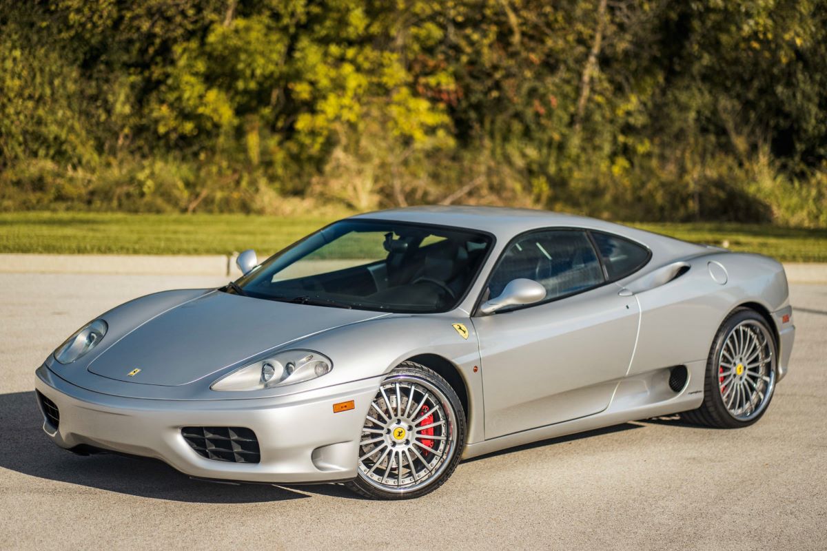 1999 Ferrari 360 Modena