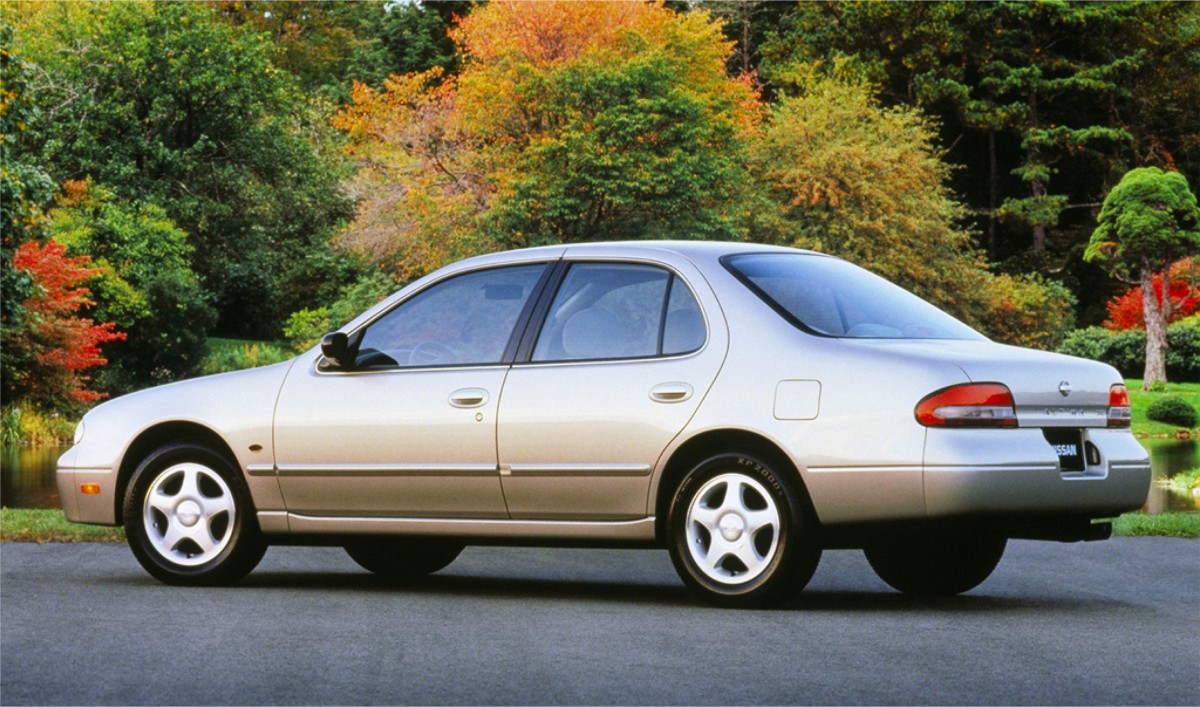 1999 Nissan Altima
